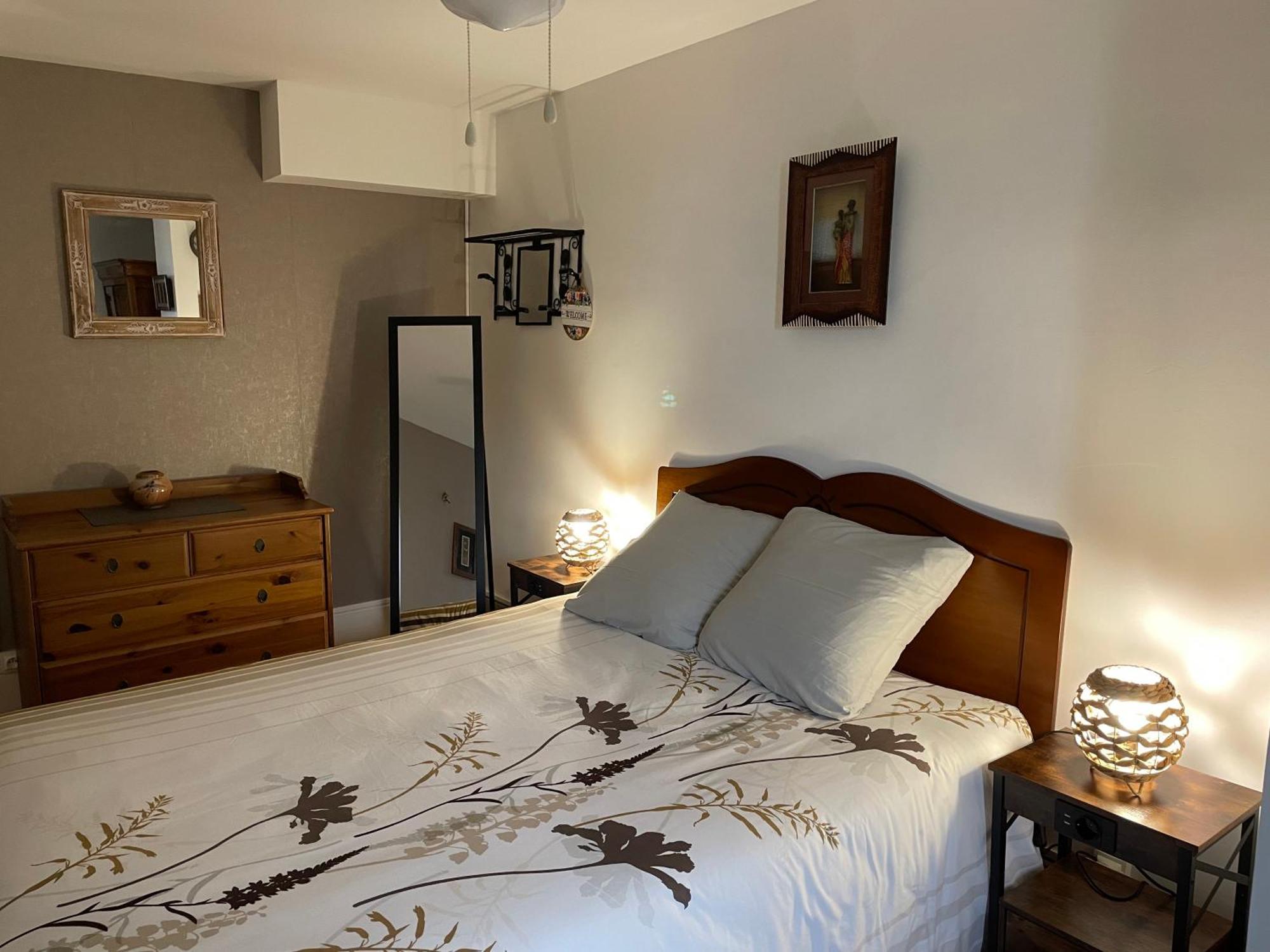 Les Agapanthes Bed & Breakfast Vaux-en-Beaujolais Exterior photo